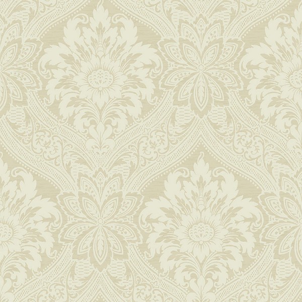 Wallpaper gold Thread Damask-328706