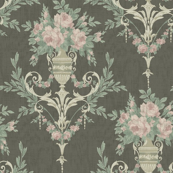 Английский стиль Rose Urn-134799