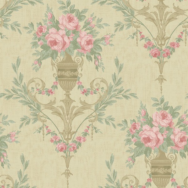 Английский стиль Rose Urn-645928