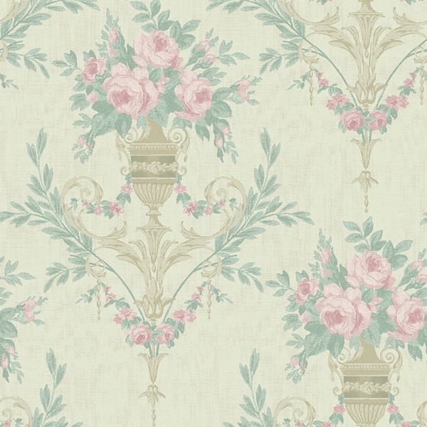 Английский стиль Rose Urn-378766