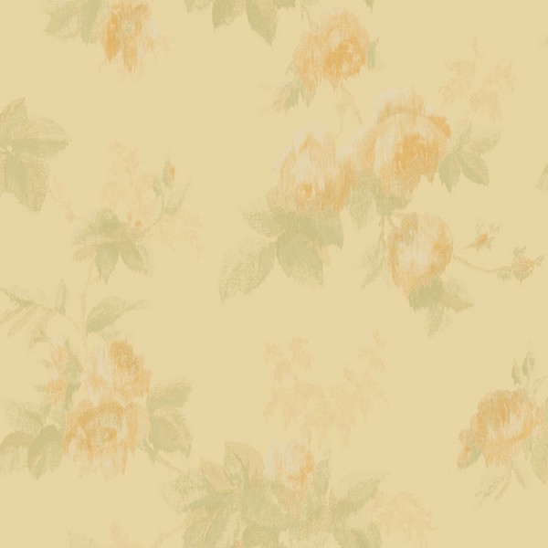 Aquarell Tapeten Dega's Flowers-866291