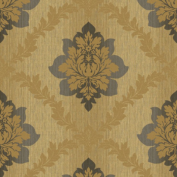 Moderne Tapeten New York Damask-191777