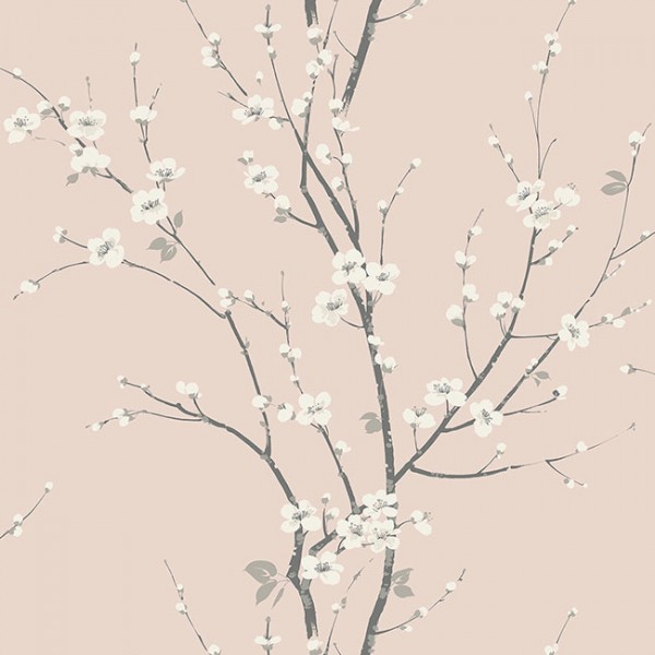 Blumen Tapeten Serena-18FEE0