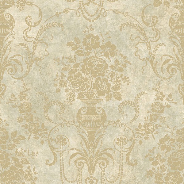 Серые обои Fillmore-132050