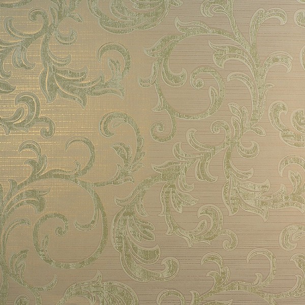 Серые обои Donata-210790