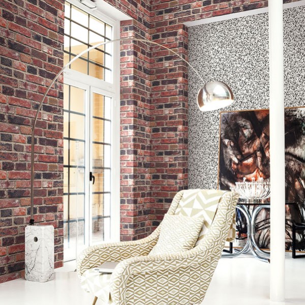 Loft-Tapeten Alexa-567256
