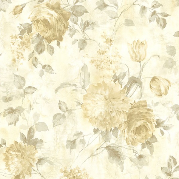 Цветочные обои Lucia-166806