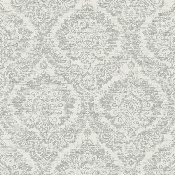 Серые обои Laila-283982