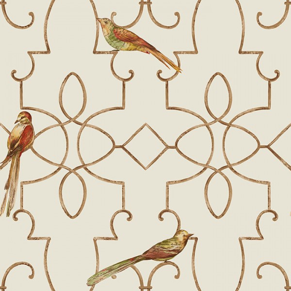 Design Tapeten Birds-3D6957